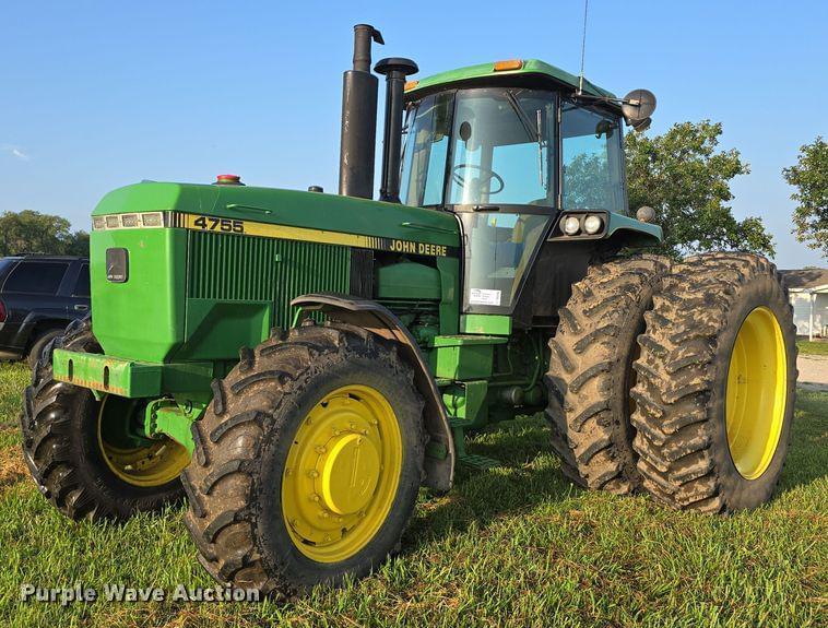 Image of John Deere 4755 Primary image
