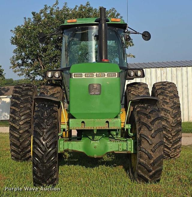 Image of John Deere 4755 equipment image 1