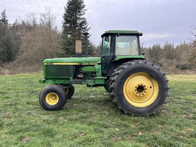 Image of John Deere 4755 equipment image 1