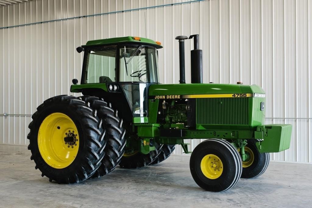Main image John Deere 4755