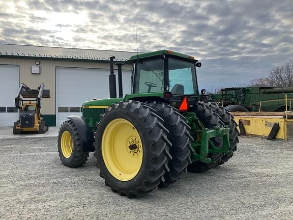 Image of John Deere 4955 equipment image 2