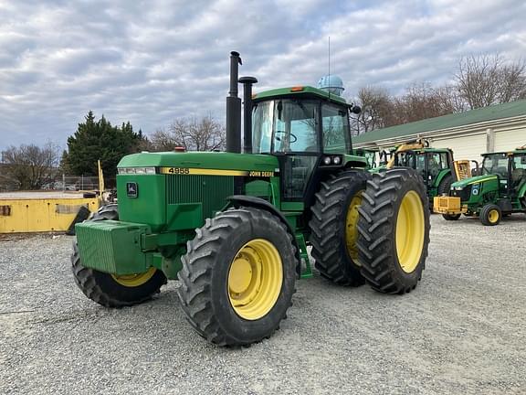 Image of John Deere 4955 equipment image 1