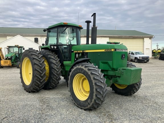 Main image John Deere 4955