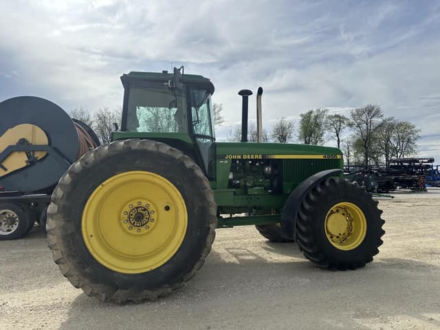 Image of John Deere 4955 equipment image 2