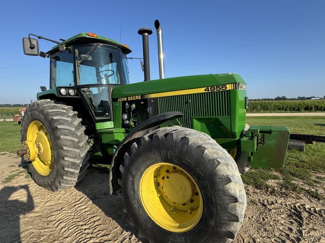 Image of John Deere 4955 equipment image 2