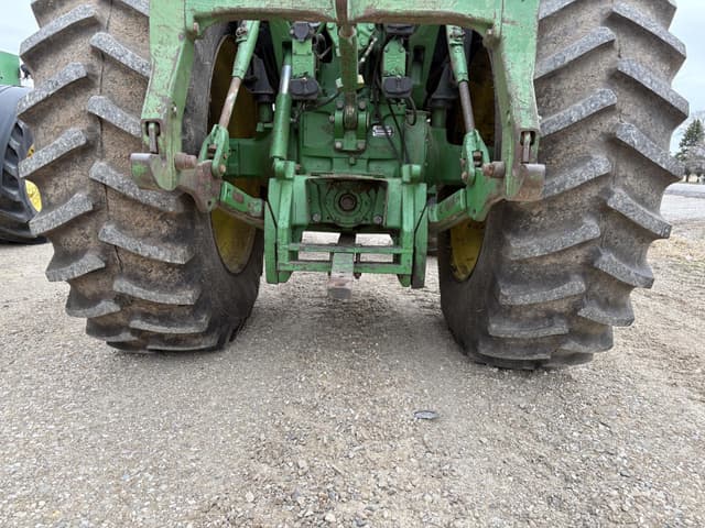 Image of John Deere 4955 equipment image 3