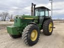 1990 John Deere 4955 Image