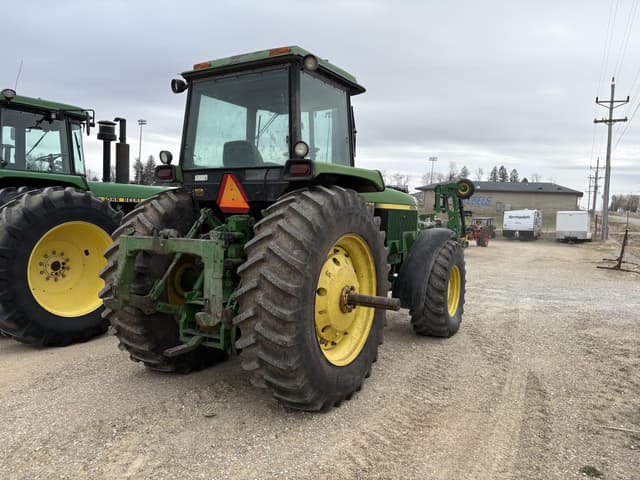 Image of John Deere 4955 equipment image 2