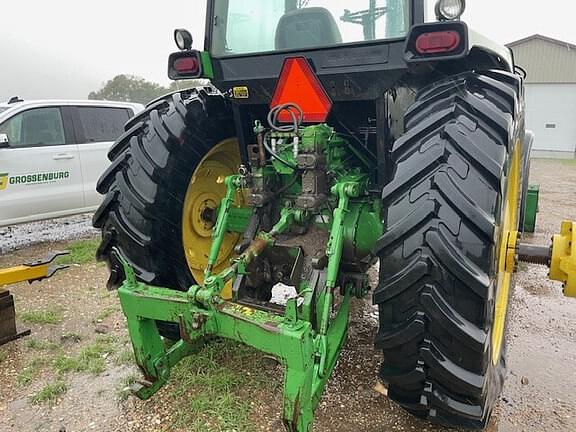 Image of John Deere 4955 equipment image 2