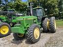 1990 John Deere 4955 Image