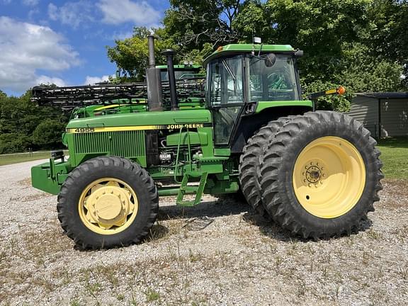 Image of John Deere 4955 equipment image 1