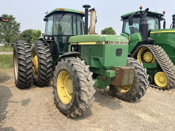 Main image John Deere 4955