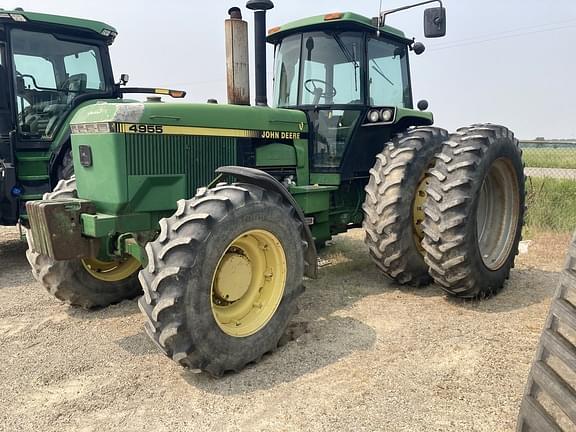 Image of John Deere 4955 equipment image 1