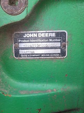 Image of John Deere 4955 equipment image 2