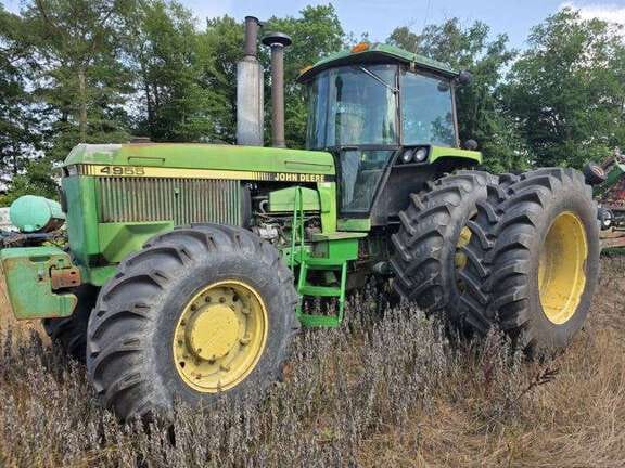 Main image John Deere 4955