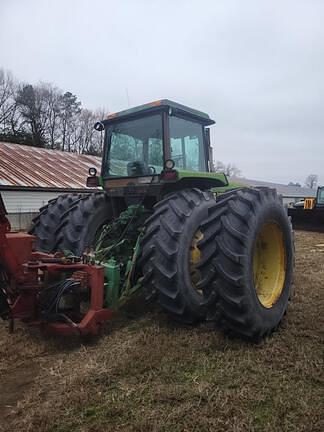 Image of John Deere 4955 equipment image 1