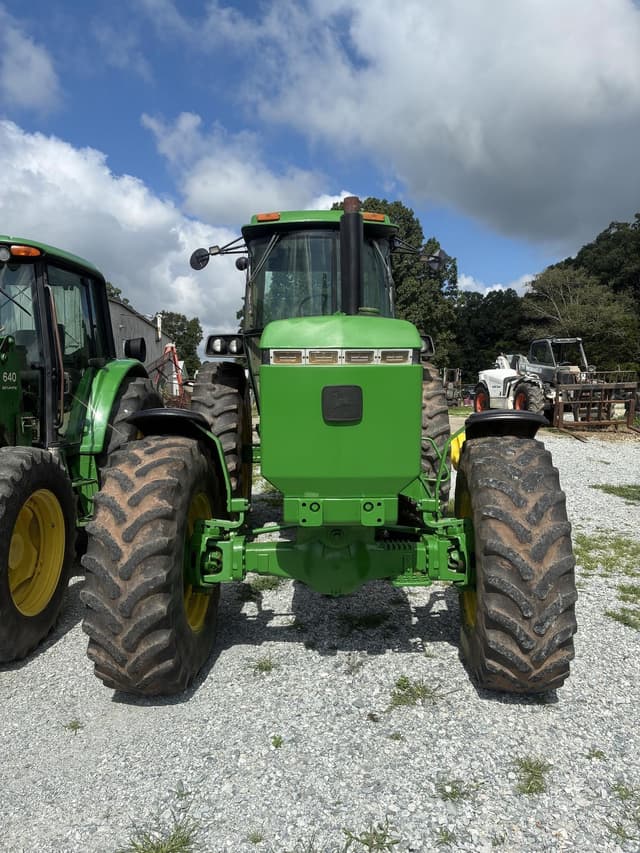 Image of John Deere 4955 equipment image 2