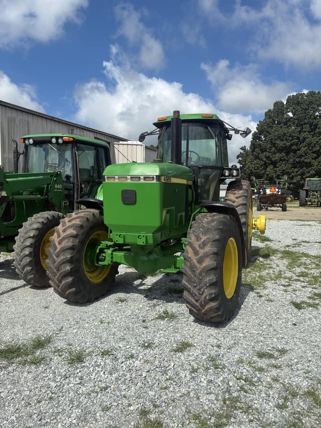 Image of John Deere 4955 equipment image 1