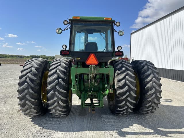 Image of John Deere 4955 equipment image 4