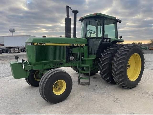 Image of John Deere 4955 equipment image 1