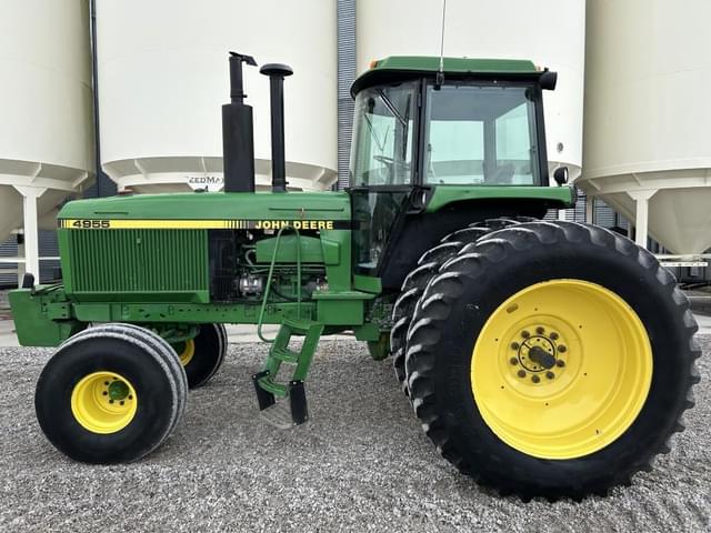 Image of John Deere 4955 equipment image 2