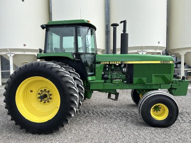 Image of John Deere 4955 equipment image 3
