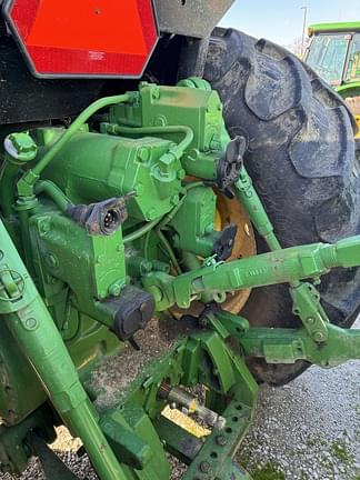 Image of John Deere 4955 equipment image 4