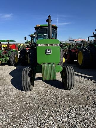 Image of John Deere 4955 equipment image 2