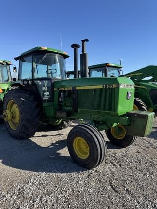 Main image John Deere 4955