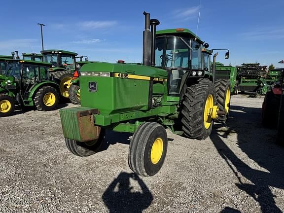 Image of John Deere 4955 equipment image 1