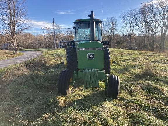 Image of John Deere 4955 equipment image 3