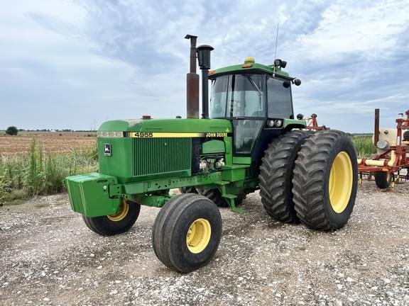 Image of John Deere 4955 Primary image