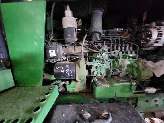 Image of John Deere 4955 equipment image 1