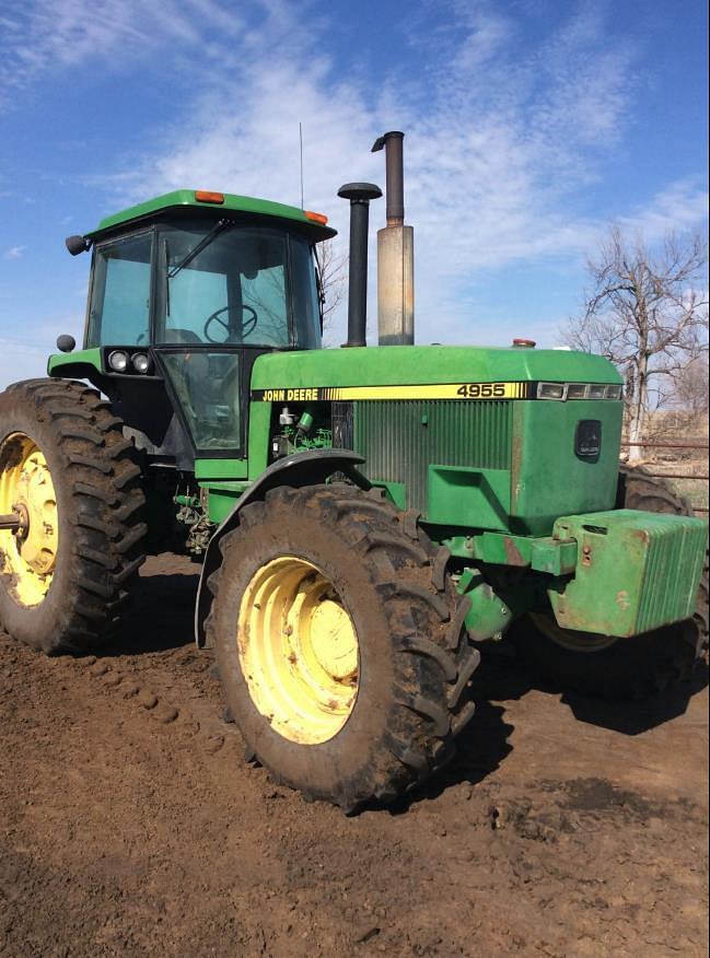 Image of John Deere 4955 Image 0