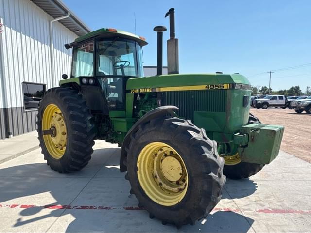 Image of John Deere 4955 equipment image 2