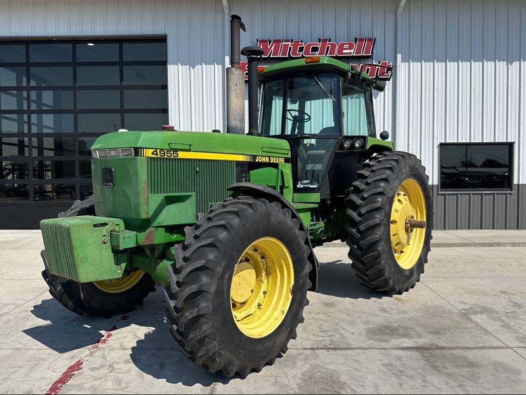 Main image John Deere 4955