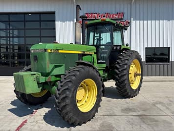 Main image John Deere 4955