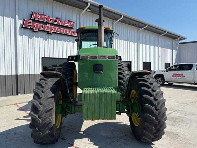 Image of John Deere 4955 equipment image 1