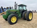 1990 John Deere 4955 Image
