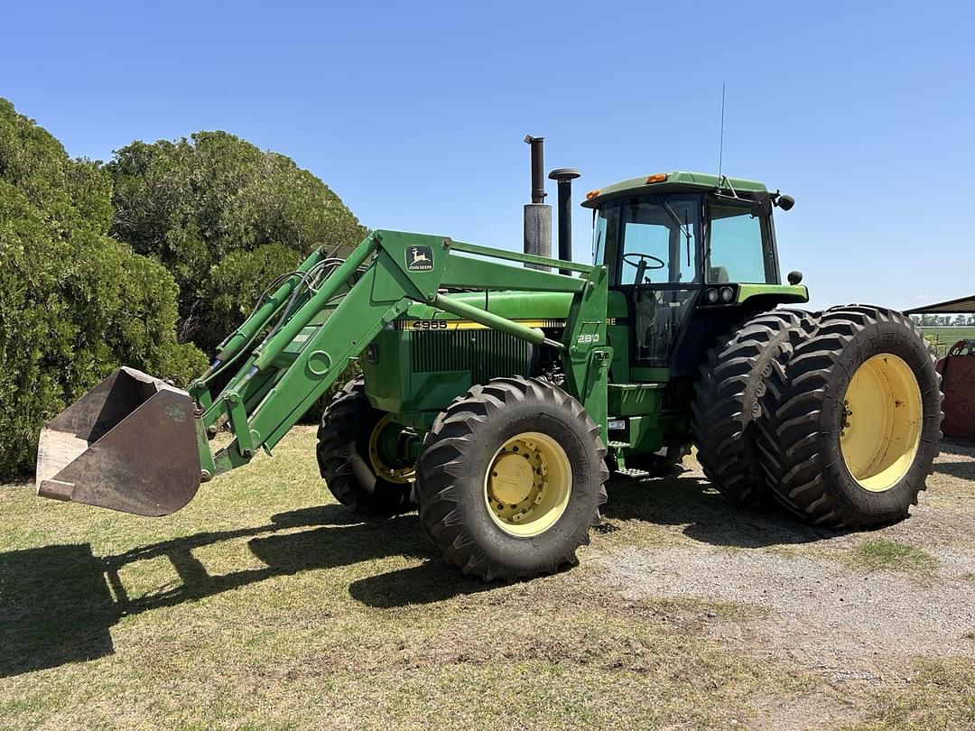 Image of John Deere 4955 Primary image