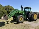 1990 John Deere 4955 Image