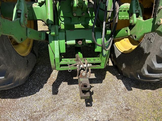 Image of John Deere 4955 equipment image 4