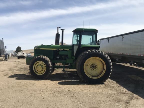 Main image John Deere 4955