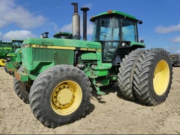 Main image John Deere 4955