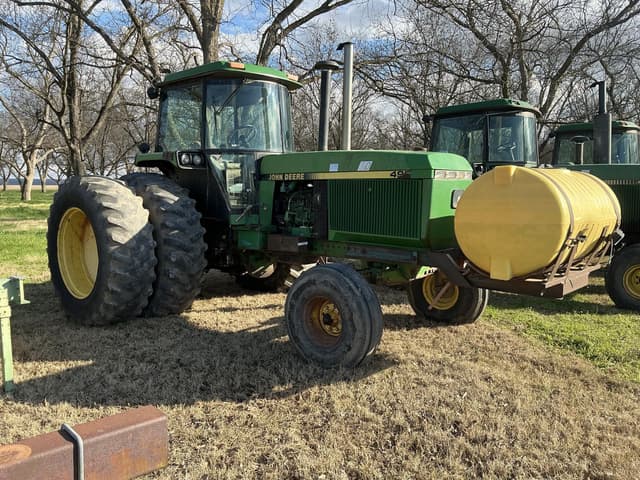 Image of John Deere 4955 equipment image 1
