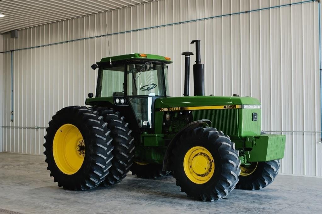 Main image John Deere 4955