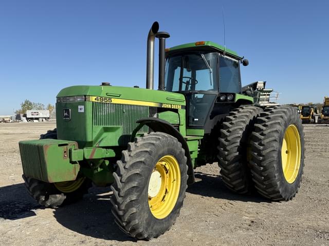 Image of John Deere 4955 equipment image 3