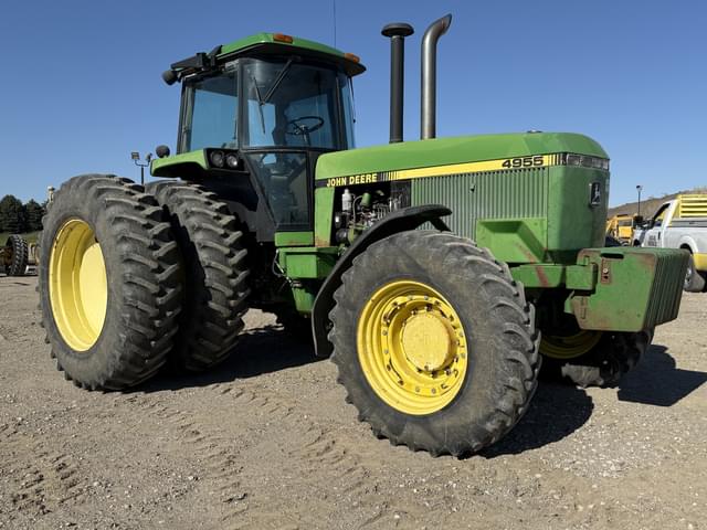 Image of John Deere 4955 equipment image 1