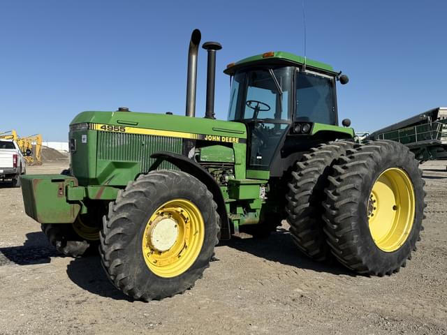 Image of John Deere 4955 equipment image 2