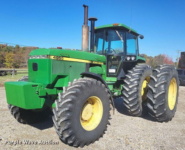 Main image John Deere 4955